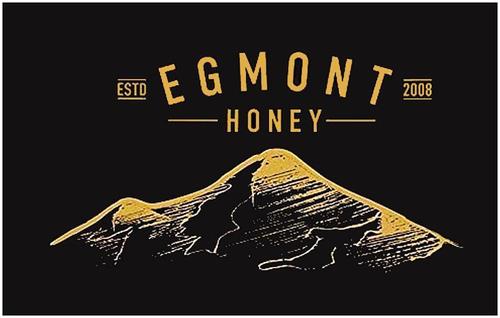 EST EGMONT HONEY 2008 trademark