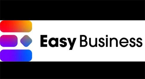 E EASY BUSINESS trademark