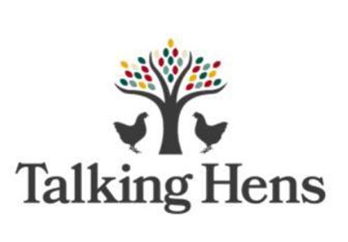 TALKING HENS trademark