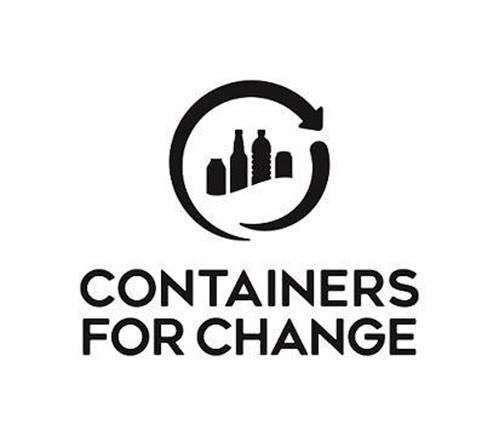 CONTAINERS FOR CHANGE trademark