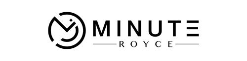 MINUTE ROYCE trademark