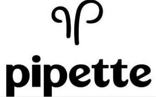 PP PIPETTE, PP pipette trademark