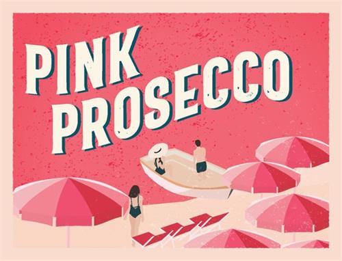 PINK PROSECCO trademark