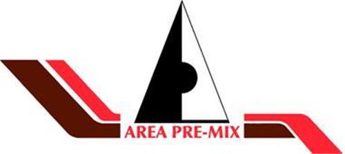 AREA PRE-MIX trademark