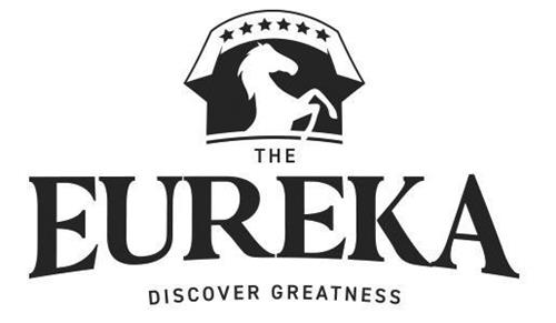 THE EUREKA DISCOVER GREATNESS trademark