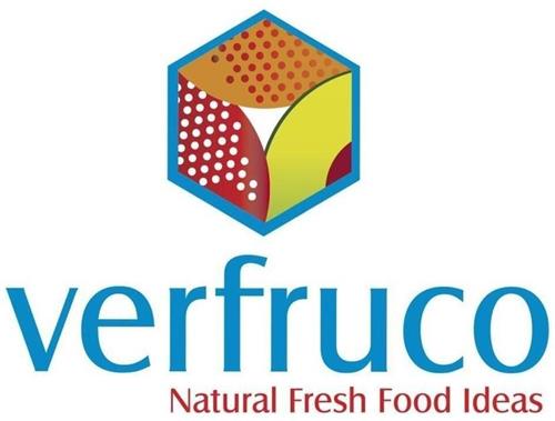 VERFRUCO NATURAL FRESH FOOD IDEAS trademark