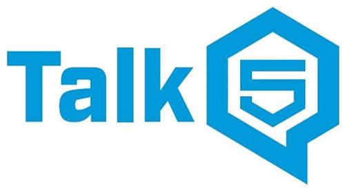 TALK 5 trademark