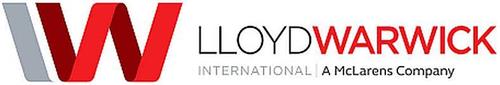 W LLOYD WARWICK INTERNATIONAL A MCLARENS COMPANY trademark