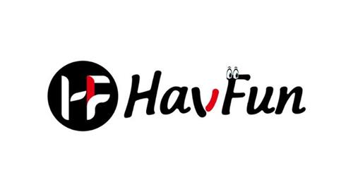 HF HAVFUN trademark