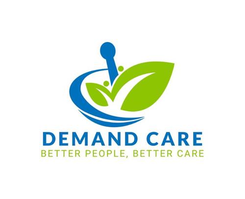 DEMAND CARE BETTER PEOPLE, BETTER CARE trademark