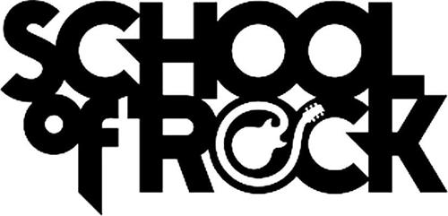 SCHOOL OF ROCK trademark