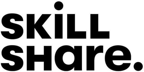 SKILLSHARE. trademark