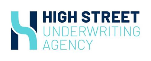 H HIGH STREET UNDERWRITING AGENCY trademark