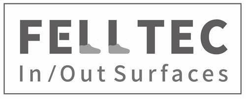 FELLTEC IN/OUT SURFACES trademark