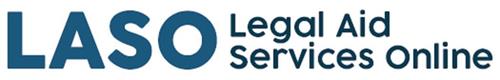 LASO LEGAL AID SERVICES ONLINE trademark