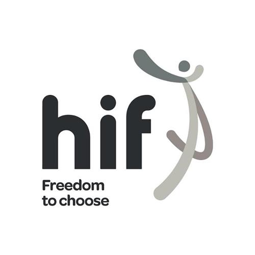 HIF FREEDOM TO CHOOSE trademark