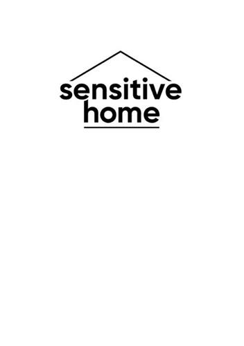 SENSITIVE HOME trademark