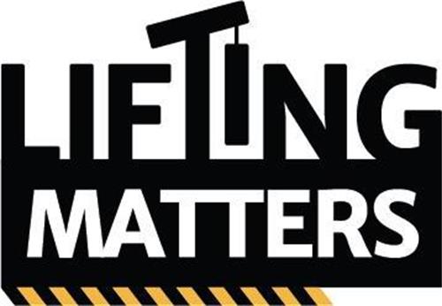 LIFTING MATTERS trademark