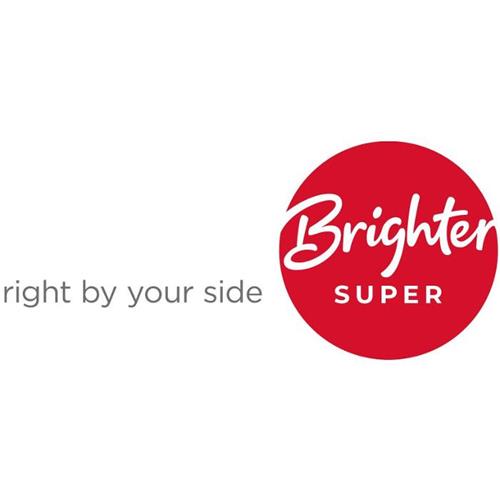 RIGHT BY YOUR SIDE BRIGHTER SUPER trademark