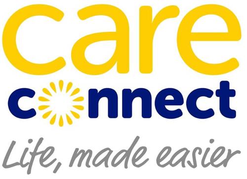 CARE CONNECT LIFE, MADE EASIER trademark