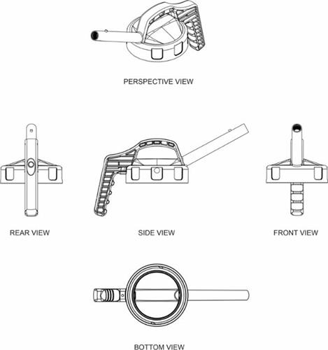 Shape trademark