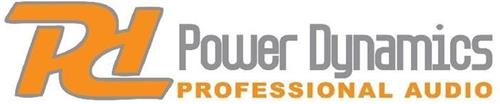 POWER DYNAMICS PROFESSIONAL AUDIO trademark