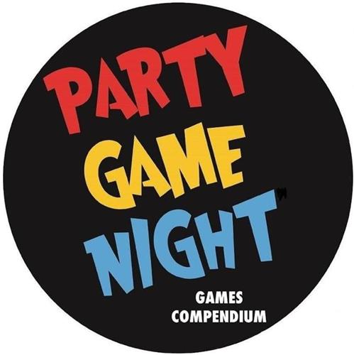 PARTY GAME NIGHT GAMES COMPENDIUM trademark