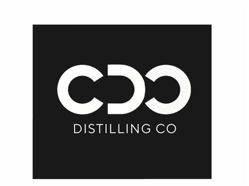 CDC DISTILLING CO trademark