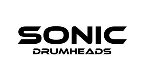 SONIC DRUMHEADS trademark