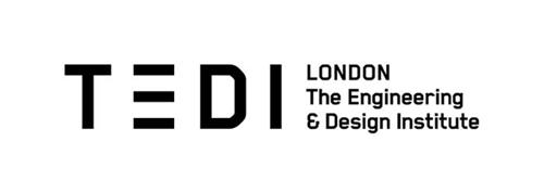 TEDI THE ENGINEERING AND DESIGN INSTITUTE LONDON trademark