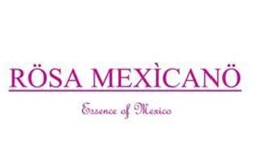 ROSA MEXICANO ESSENCE OF MEXICO trademark