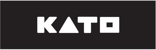 KATO trademark