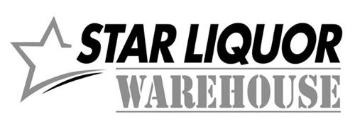 STAR LIQUOR WAREHOUSE trademark