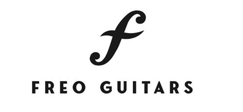 F FREO GUITARS trademark