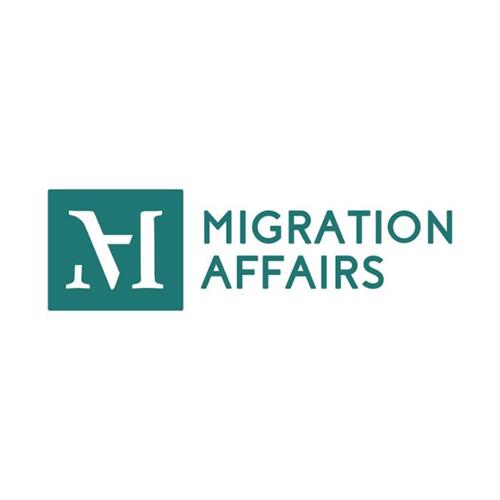 MA MIGRATION AFFAIRS trademark