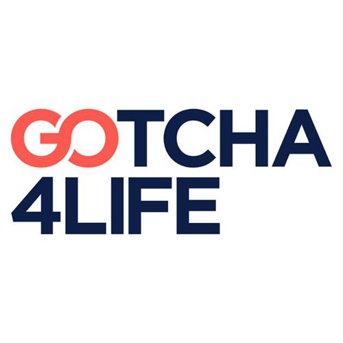 GOTCHA 4LIFE trademark