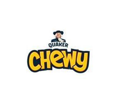 QUAKER CHEWY trademark