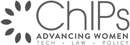 CHIPS ADVANCING WOMEN TECH · LAW · POLICY trademark