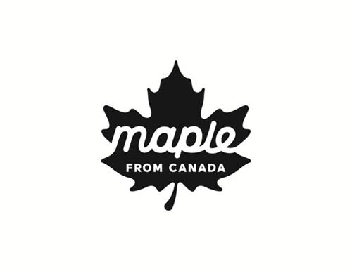 MAPLE FROM CANADA trademark