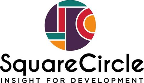 SQUARE CIRCLE INSIGHT FOR DEVELOPMENT trademark