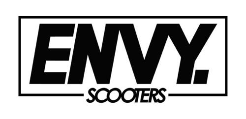 ENVY. SCOOTERS trademark