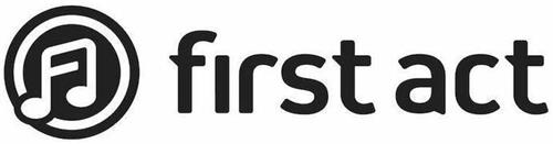 FIRST ACT trademark