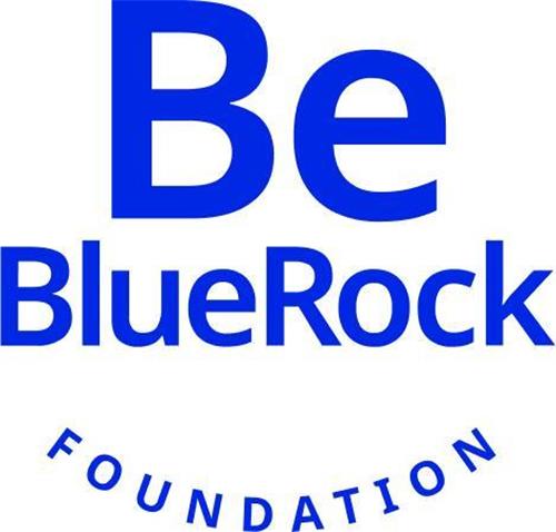 BE BLUEROCK FOUNDATION trademark