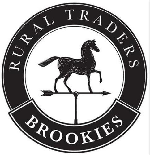 BROOKIES RURAL TRADERS trademark