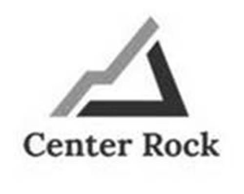 CENTER ROCK trademark