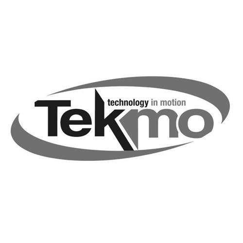 TEKMO TECHNOLOGY IN MOTION trademark