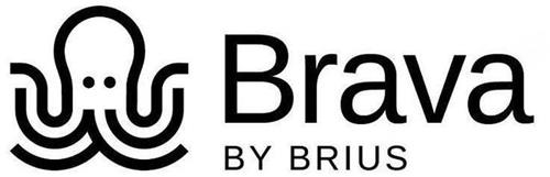 BRAVA BY BRIUS trademark