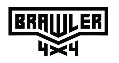 BRAWLER 4X4 trademark