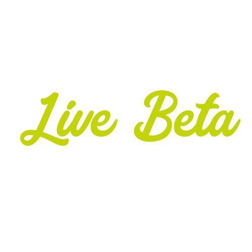 LIVE BETA trademark