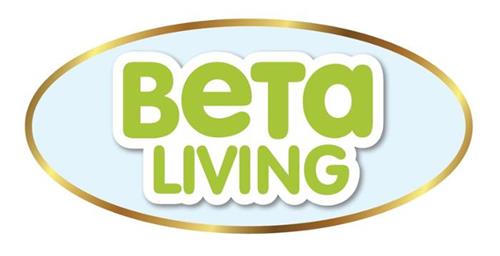 BETA LIVING trademark